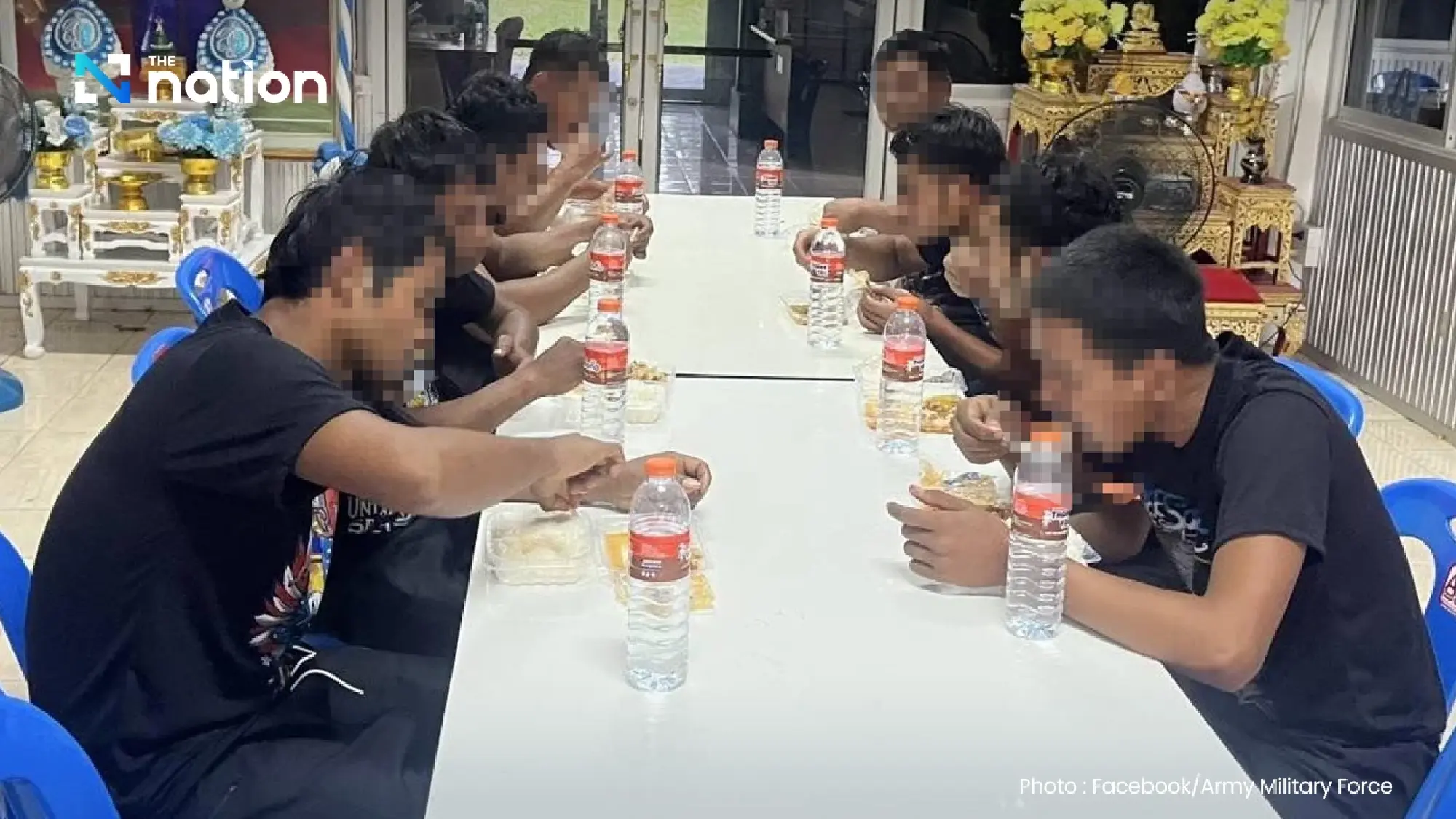 Militer Thailand Proses Pembebasan 18 Tawanan Perang Kamboja